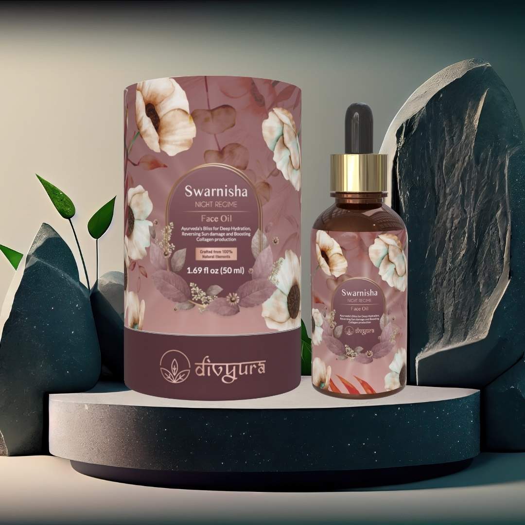 Swarnisha with container