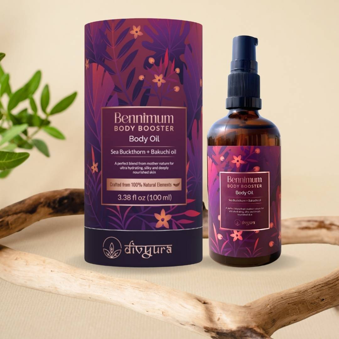 Benimum with container