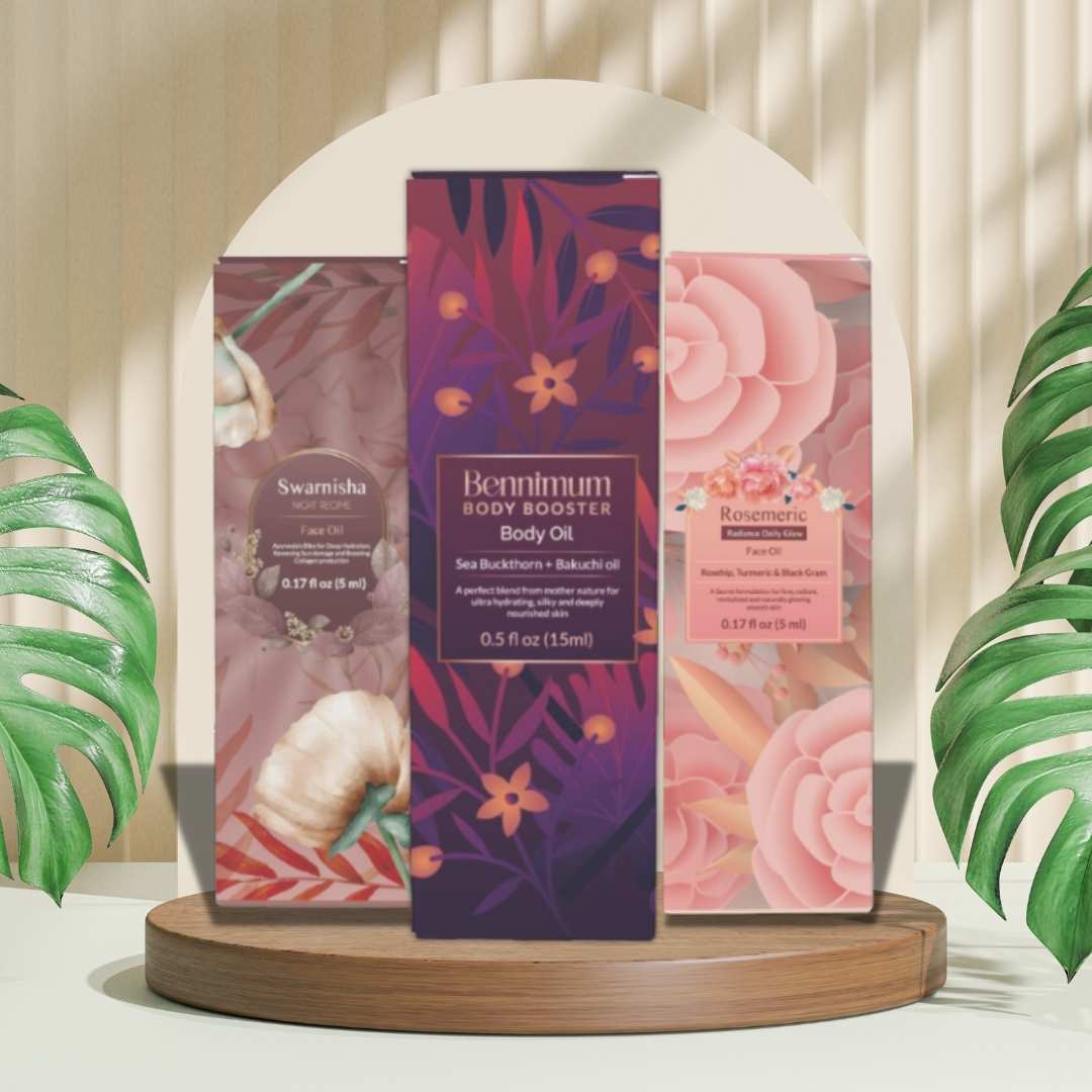 Small Trio pack of 3